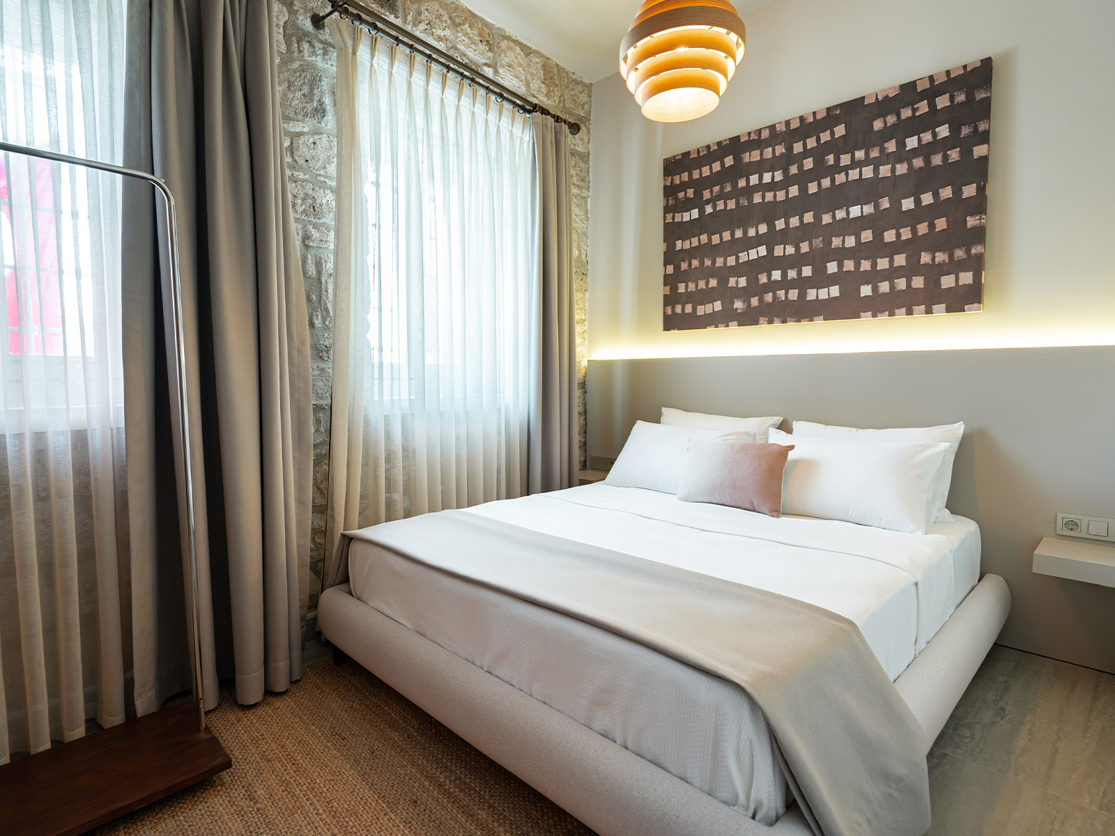 Junior Suit Oda Şehir Manzaralı