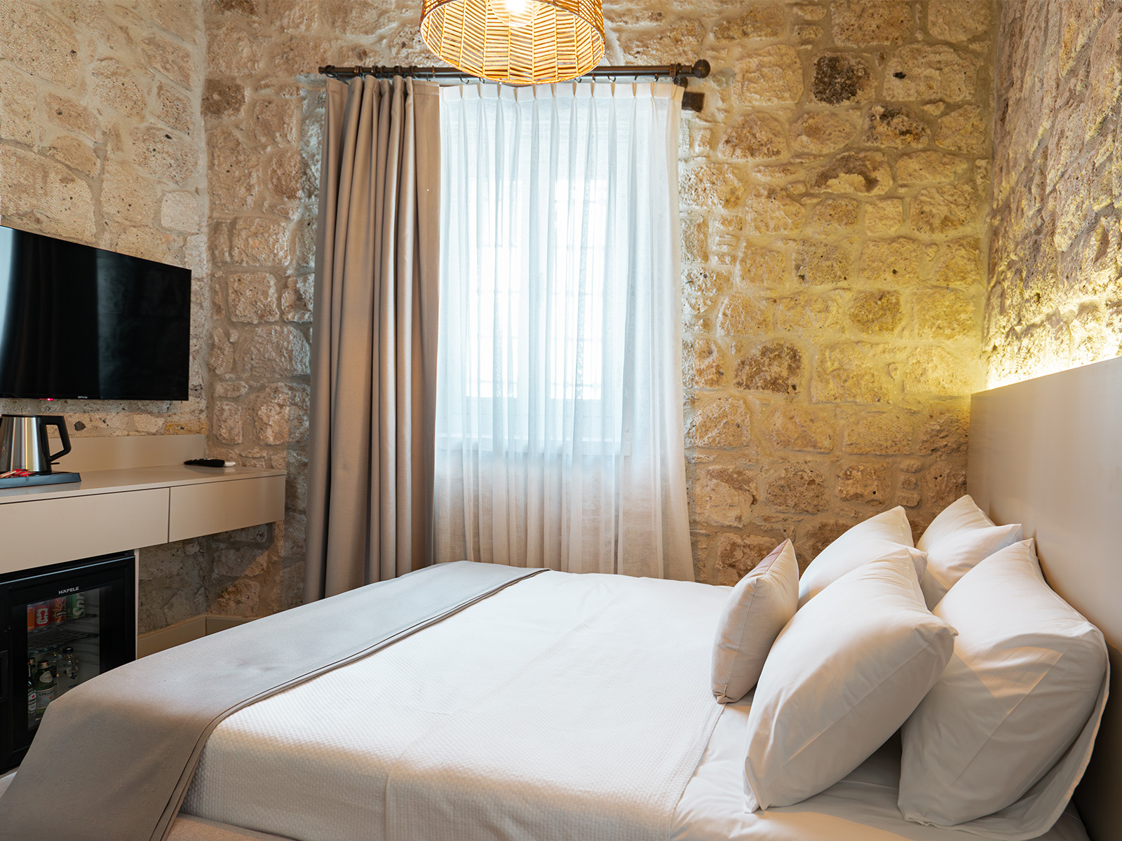 Standart Oda Şehir Manzaralı