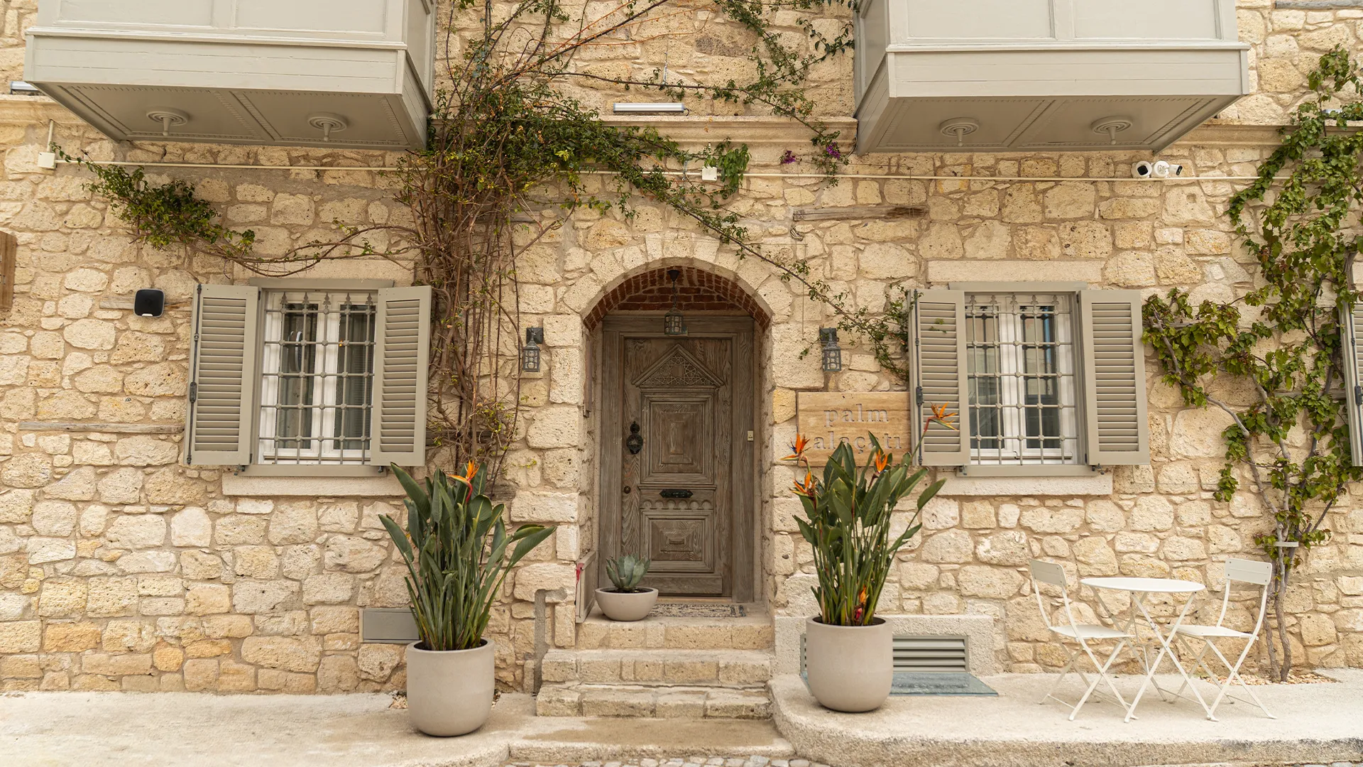 Palm Alaçatı